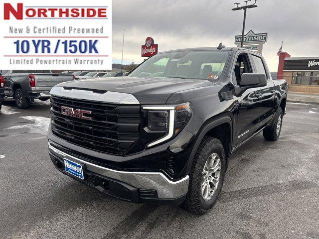 new 2025 GMC Sierra 1500 car, priced at $52,936