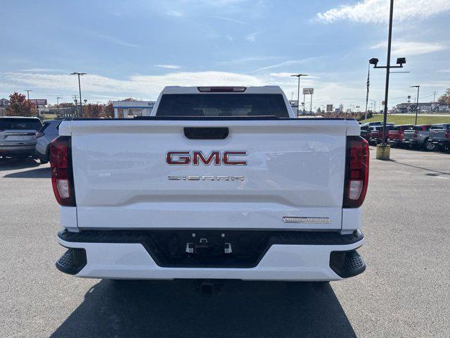 new 2025 GMC Sierra 1500 car, priced at $56,895