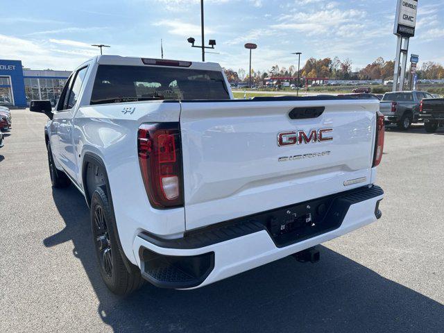 new 2025 GMC Sierra 1500 car, priced at $56,895