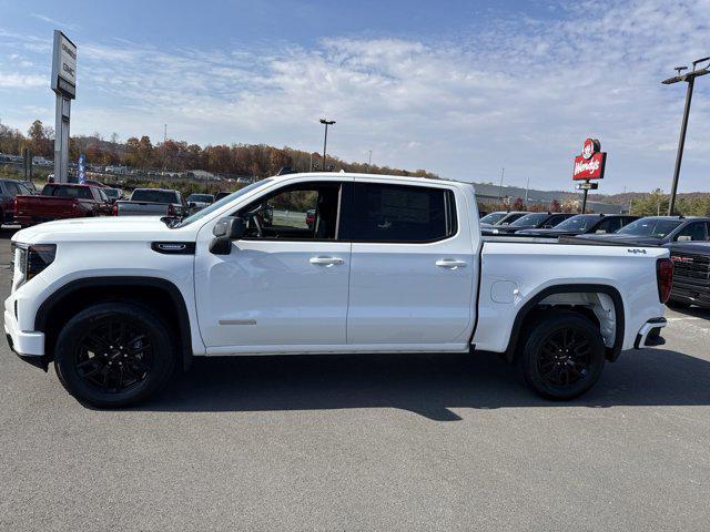 new 2025 GMC Sierra 1500 car, priced at $56,895