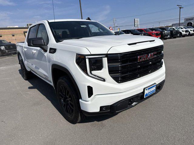 new 2025 GMC Sierra 1500 car, priced at $56,895