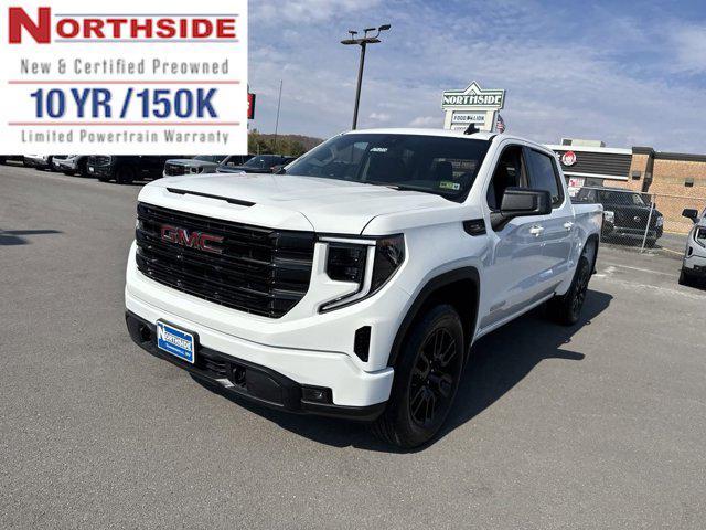 new 2025 GMC Sierra 1500 car, priced at $56,895