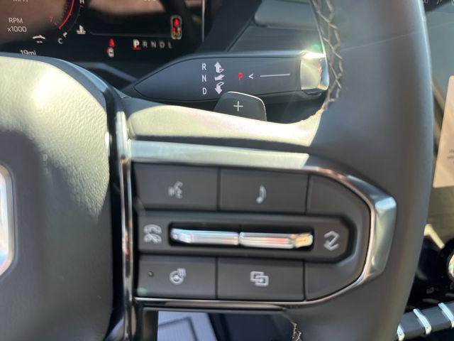 new 2026 GMC Acadia car, priced at $53,900