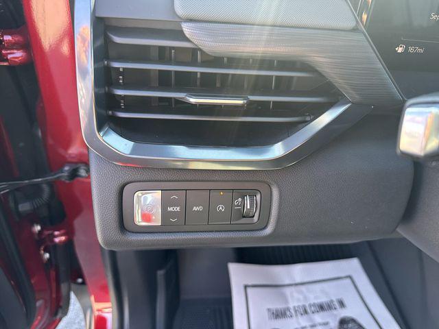 new 2026 GMC Acadia car, priced at $53,900