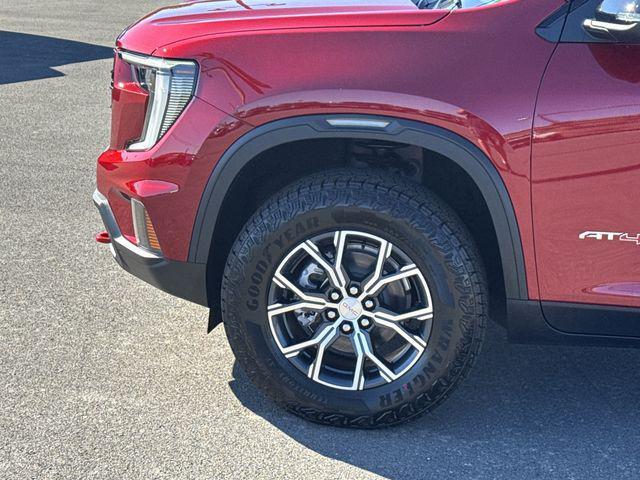 new 2026 GMC Acadia car, priced at $53,900