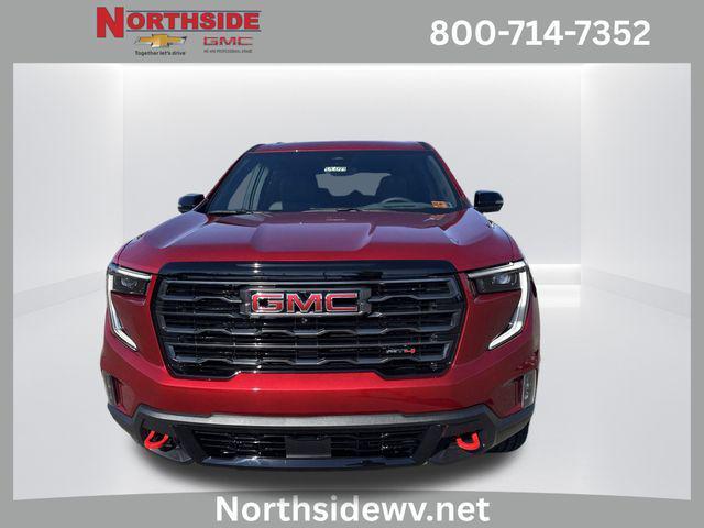 new 2026 GMC Acadia car, priced at $53,900