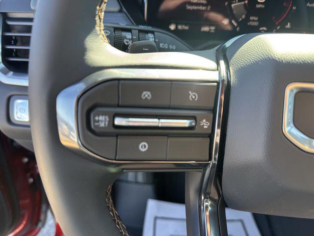 new 2026 GMC Acadia car, priced at $53,900