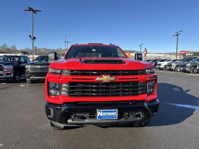 used 2024 Chevrolet Silverado 2500 car, priced at $46,995