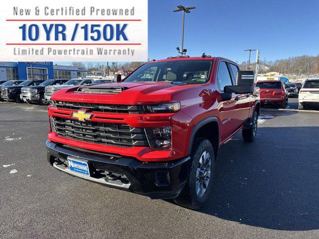 used 2024 Chevrolet Silverado 2500 car, priced at $46,995