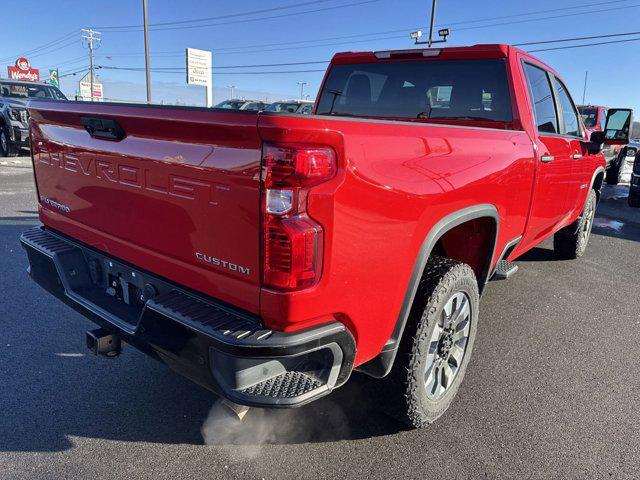 used 2024 Chevrolet Silverado 2500 car, priced at $46,995