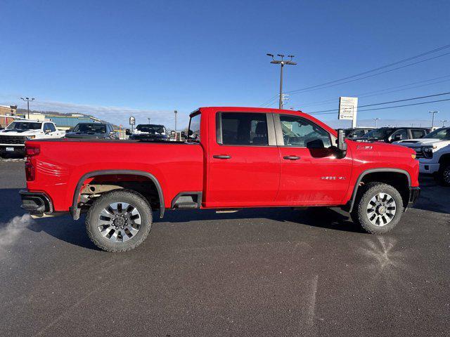 used 2024 Chevrolet Silverado 2500 car, priced at $46,995