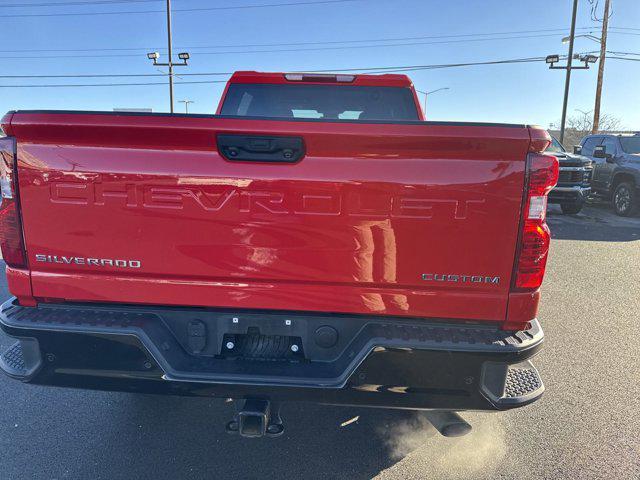 used 2024 Chevrolet Silverado 2500 car, priced at $46,995