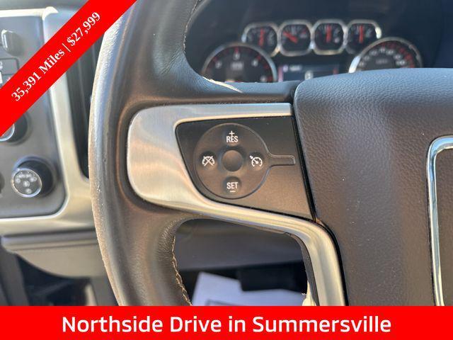 used 2016 GMC Sierra 1500 car, priced at $27,999