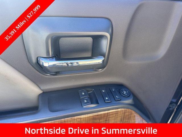 used 2016 GMC Sierra 1500 car, priced at $27,999