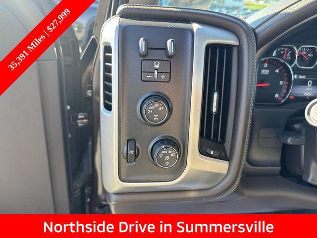used 2016 GMC Sierra 1500 car, priced at $27,999