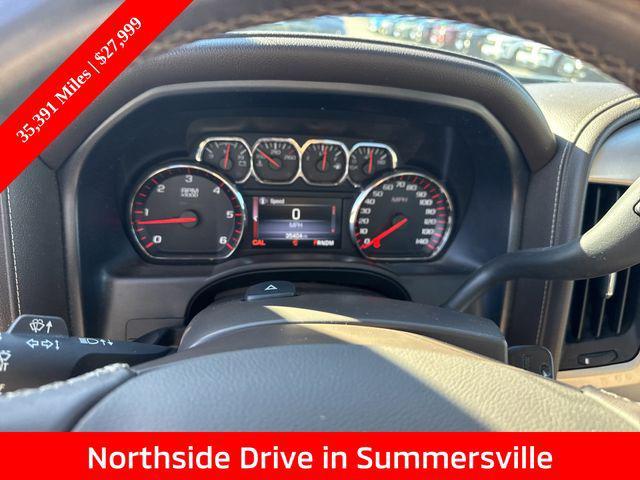 used 2016 GMC Sierra 1500 car, priced at $27,999