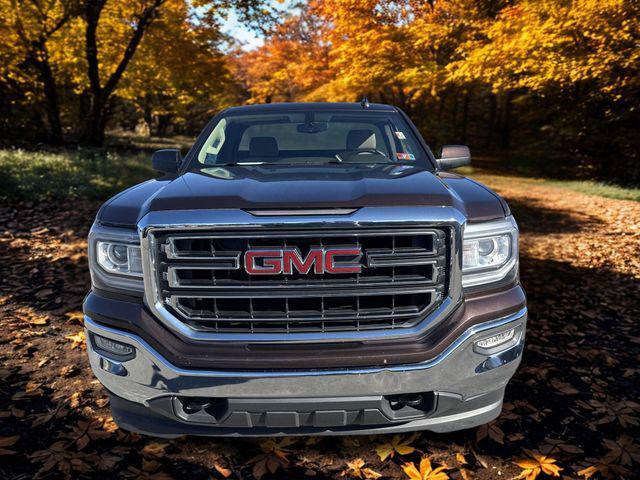 used 2016 GMC Sierra 1500 car, priced at $27,999