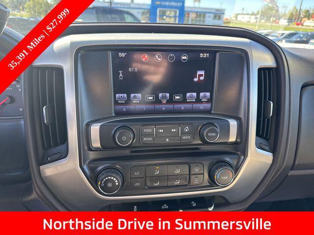 used 2016 GMC Sierra 1500 car, priced at $27,999