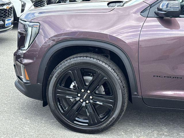 new 2026 GMC Acadia car, priced at $55,110