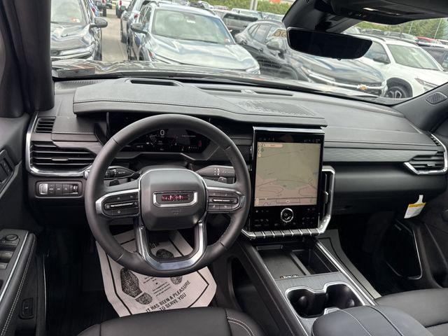 new 2026 GMC Acadia car, priced at $55,110