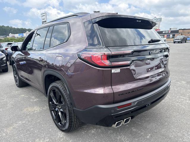 new 2026 GMC Acadia car, priced at $55,110