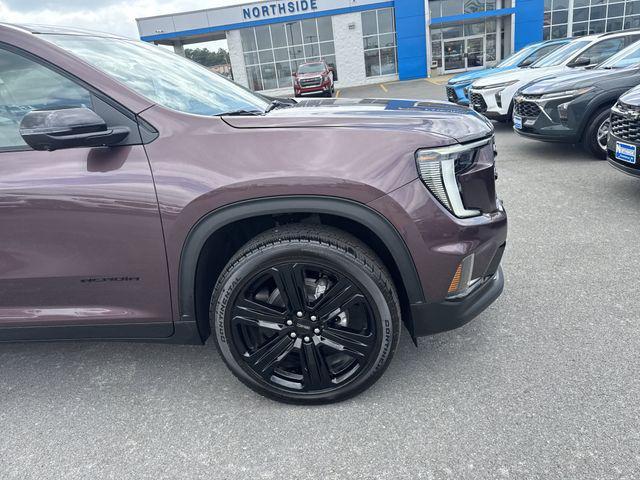 new 2026 GMC Acadia car, priced at $55,110