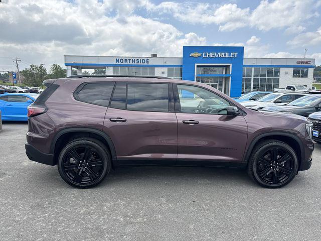 new 2026 GMC Acadia car, priced at $55,110