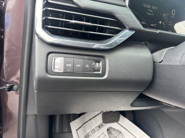 new 2026 GMC Acadia car, priced at $55,110
