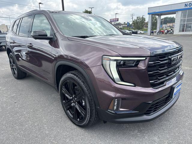new 2026 GMC Acadia car, priced at $55,110