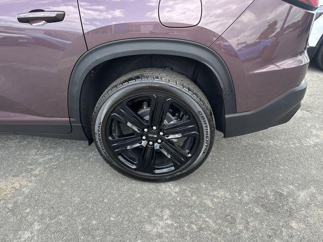 new 2026 GMC Acadia car, priced at $55,110