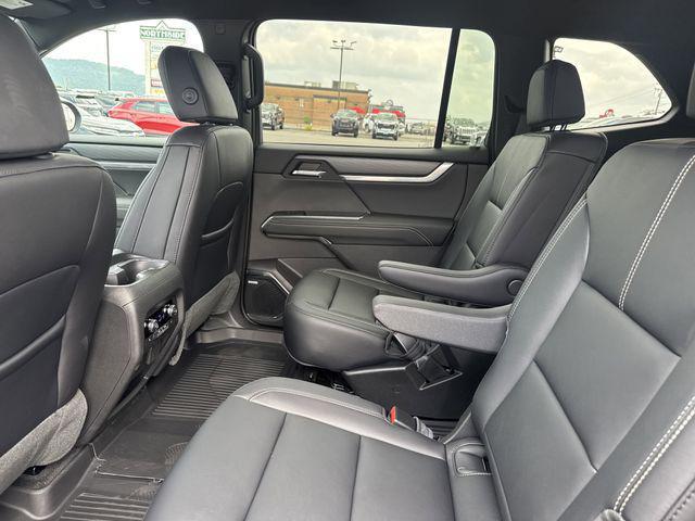 new 2026 GMC Acadia car, priced at $55,110