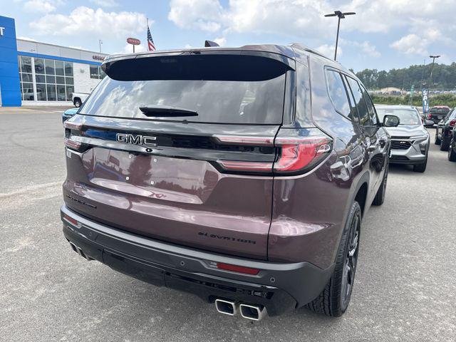 new 2026 GMC Acadia car, priced at $55,110