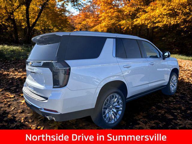 used 2025 Chevrolet Tahoe car, priced at $81,999