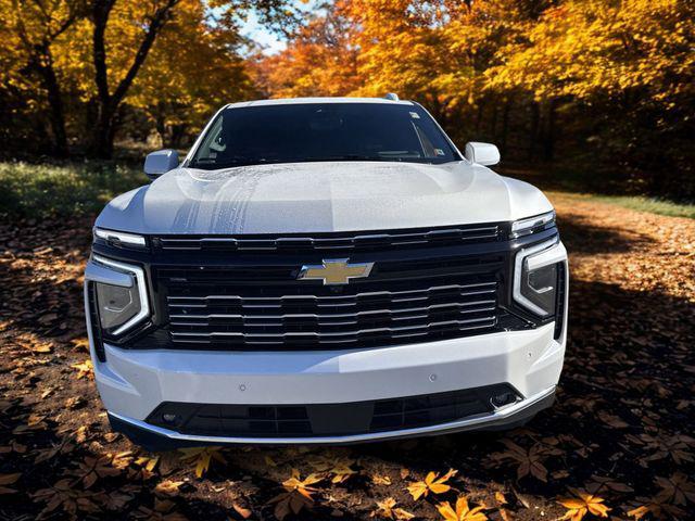 used 2025 Chevrolet Tahoe car, priced at $81,999