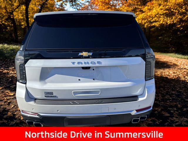 used 2025 Chevrolet Tahoe car, priced at $81,999