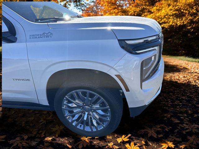 used 2025 Chevrolet Tahoe car, priced at $81,999