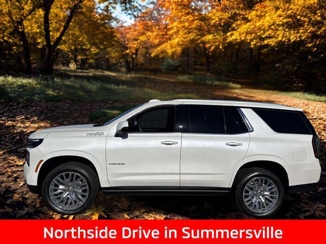 used 2025 Chevrolet Tahoe car, priced at $81,999