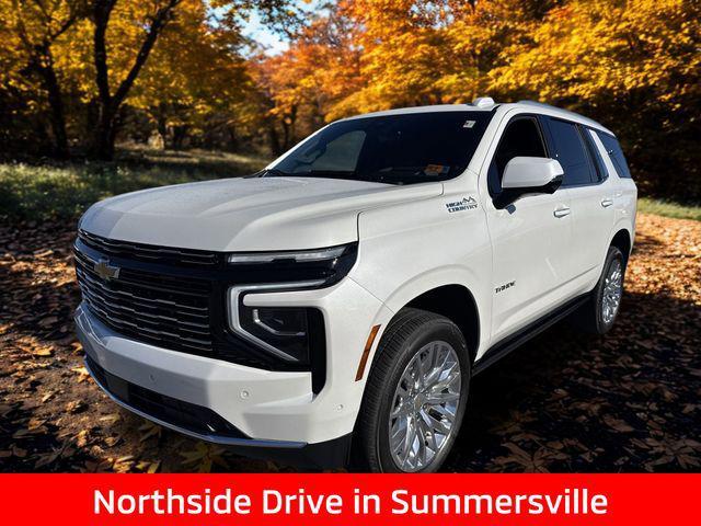 used 2025 Chevrolet Tahoe car, priced at $81,999