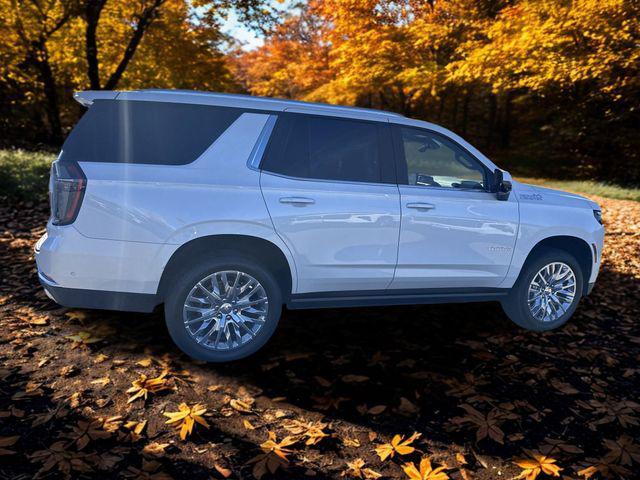 used 2025 Chevrolet Tahoe car, priced at $81,999