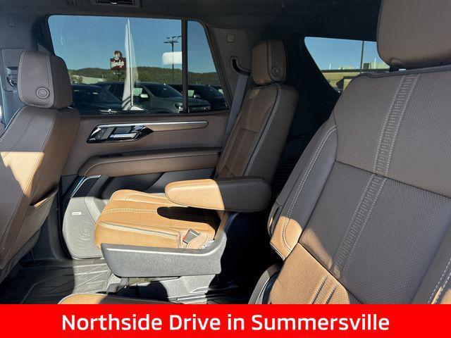used 2025 Chevrolet Tahoe car, priced at $81,999