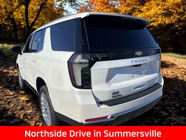 used 2025 Chevrolet Tahoe car, priced at $81,999