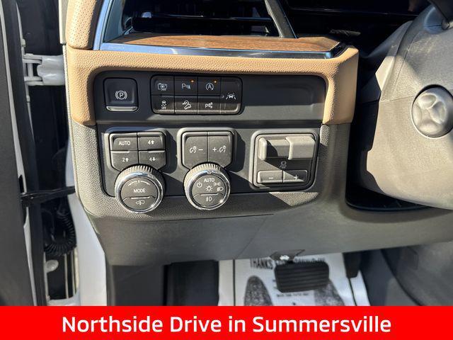 used 2025 Chevrolet Tahoe car, priced at $81,999