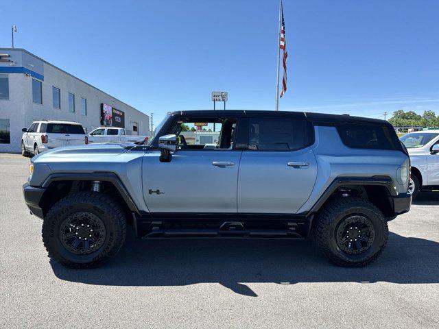 new 2024 GMC HUMMER EV SUV car, priced at $124,995