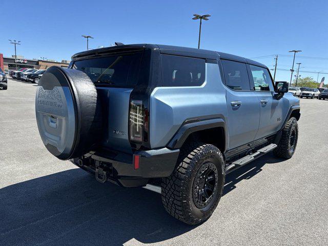 new 2024 GMC HUMMER EV SUV car, priced at $124,995