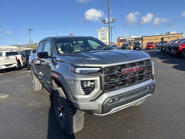 new 2025 GMC Canyon car, priced at $60,930