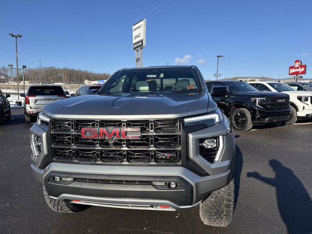 new 2025 GMC Canyon car, priced at $60,930