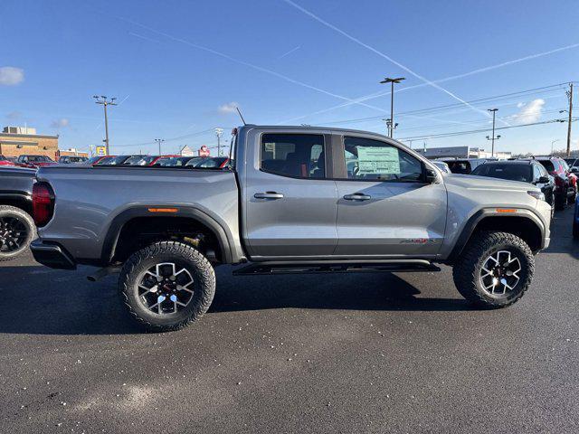 new 2025 GMC Canyon car, priced at $60,930