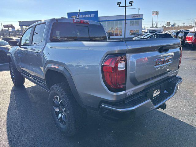 new 2025 GMC Canyon car, priced at $60,930