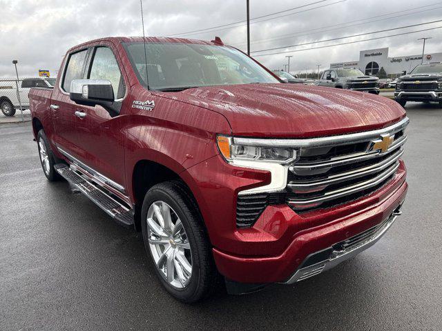 new 2025 Chevrolet Silverado 1500 car, priced at $71,000