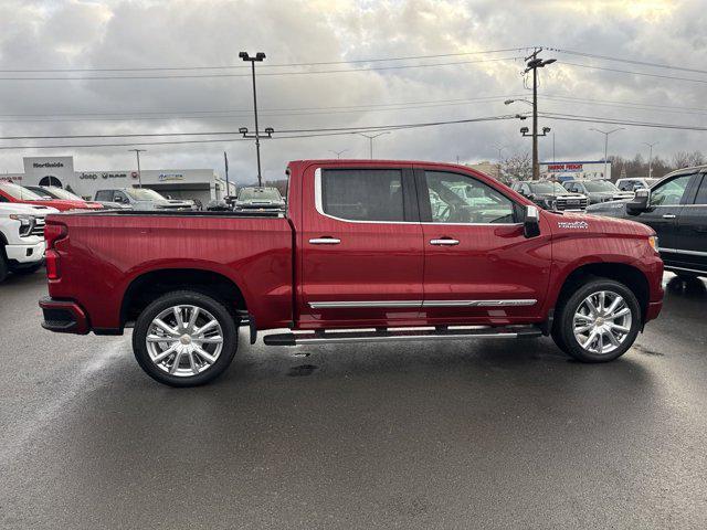 new 2025 Chevrolet Silverado 1500 car, priced at $71,000